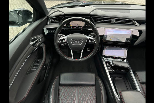 Audi Q8 e-tron 55 quattro S Edition 115 kWh