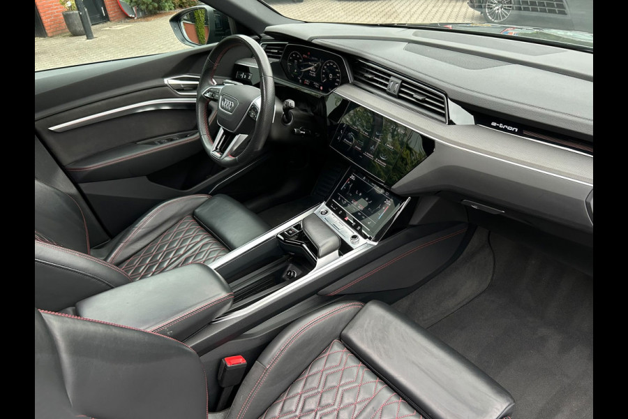 Audi Q8 e-tron 55 quattro S Edition 115 kWh