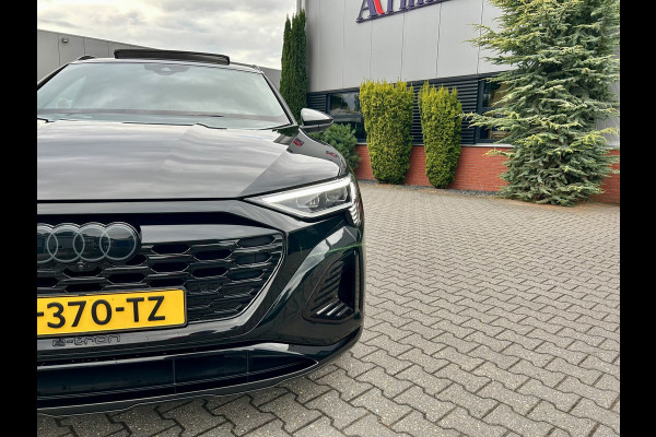 Audi Q8 e-tron 55 quattro S Edition 115 kWh