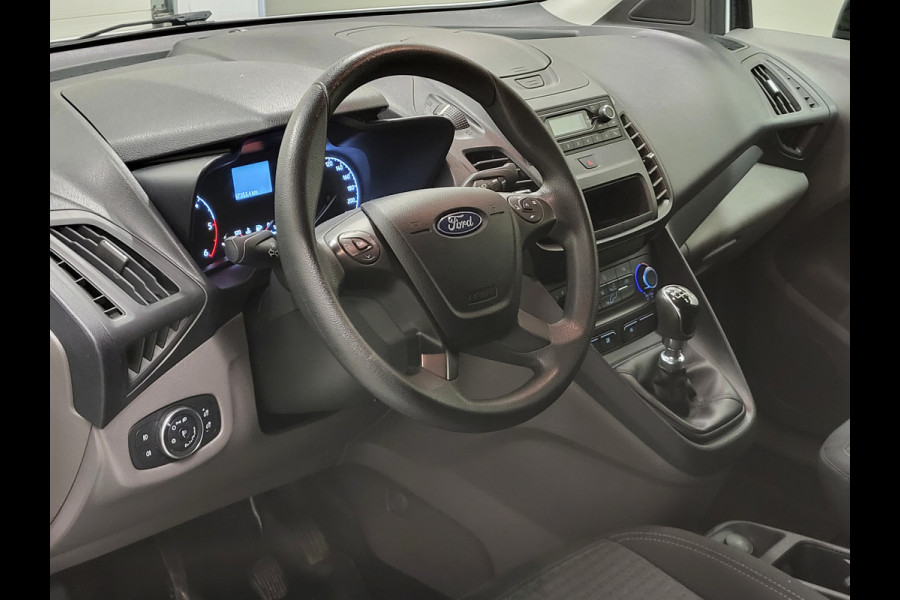 Ford Transit Connect 1.5EcoBlue Euro 6!