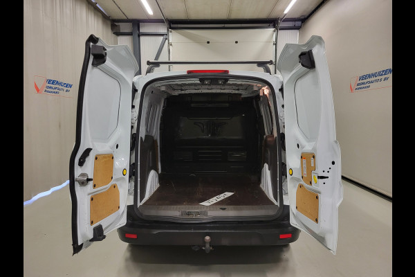 Ford Transit Connect 1.5EcoBlue Euro 6!