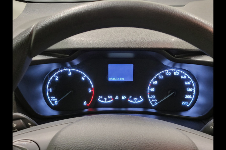 Ford Transit Connect 1.5EcoBlue Euro 6!