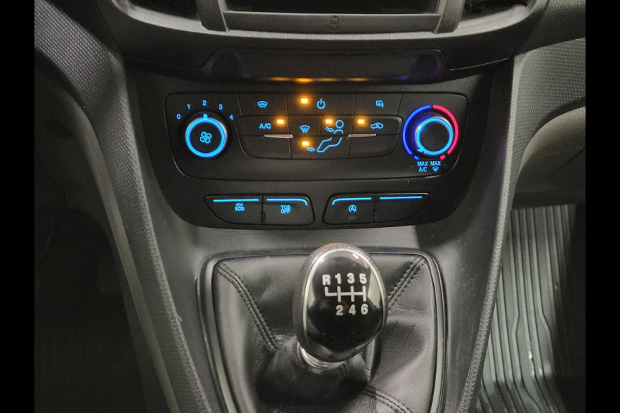 Ford Transit Connect 1.5EcoBlue Euro 6!