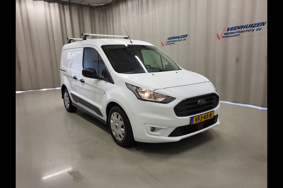 Ford Transit Connect 1.5EcoBlue Euro 6!