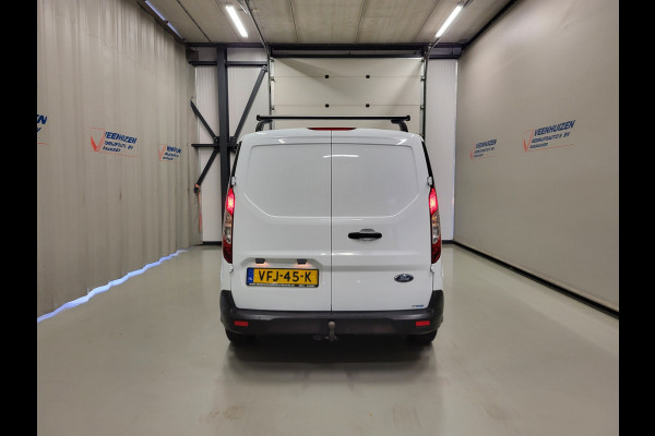 Ford Transit Connect 1.5EcoBlue Euro 6!