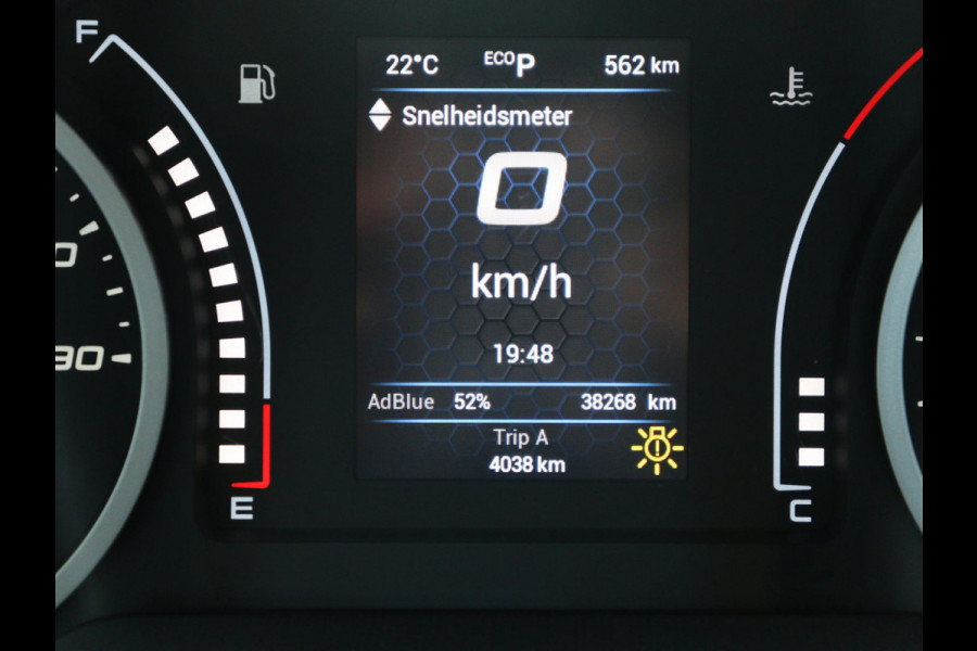 Iveco 50c21 Daily 3.0 410 | Auto transporter | Tijhof | Navigatie | Radio | Bluetooth | USB Audio | Electrische lier