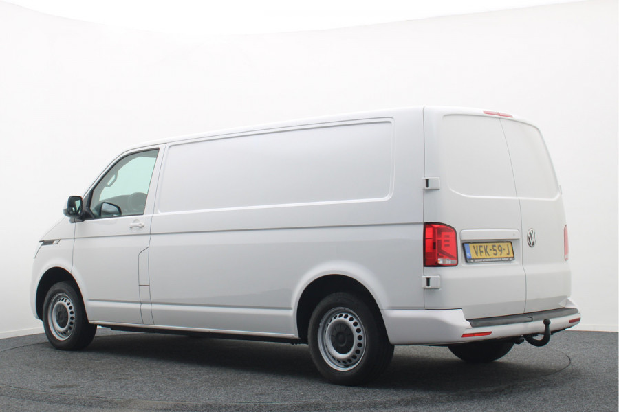 Volkswagen Transporter 2.0 TDI L2H1 28 DSG Apple Carplay, Trekhaak, Cruise, Airco, DAB