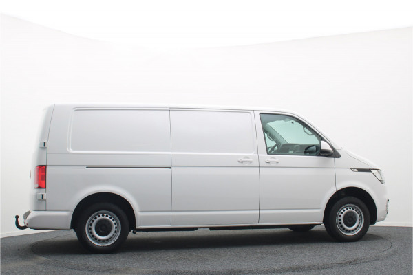 Volkswagen Transporter 2.0 TDI L2H1 28 DSG Apple Carplay, Trekhaak, Cruise, Airco, DAB