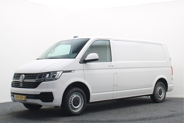 Volkswagen Transporter 2.0 TDI L2H1 28 DSG Apple Carplay, Trekhaak, Cruise, Airco, DAB