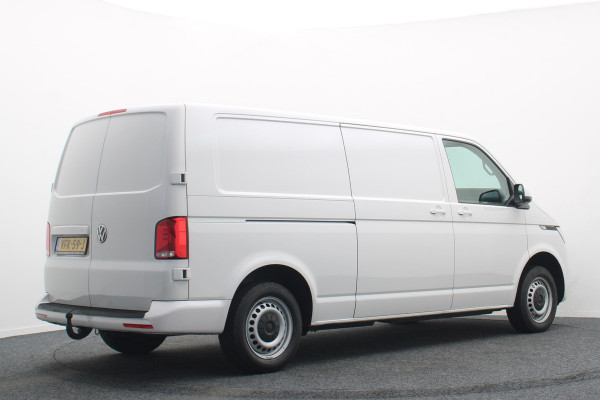 Volkswagen Transporter 2.0 TDI L2H1 28 DSG Apple Carplay, Trekhaak, Cruise, Airco, DAB
