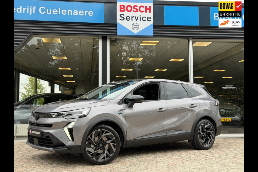Renault Symbioz 1.6 E-Tech full hybrid 145 esprit Alpine Solarbay Sunroof / 360 camera / Elektr A klep / Stoel & stuurwiel verw.