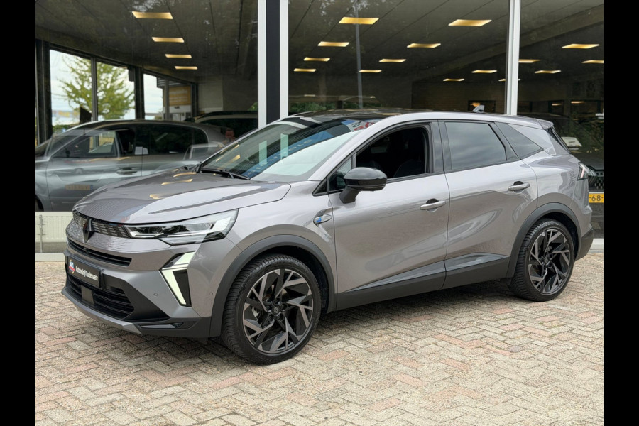 Renault Symbioz 1.6 E-Tech full hybrid 145 esprit Alpine Solarbay Sunroof / 360 camera / Elektr A klep / Stoel & stuurwiel verw.