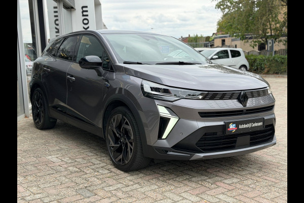 Renault Symbioz 1.6 E-Tech full hybrid 145 esprit Alpine Solarbay Sunroof / 360 camera / Elektr A klep / Stoel & stuurwiel verw.