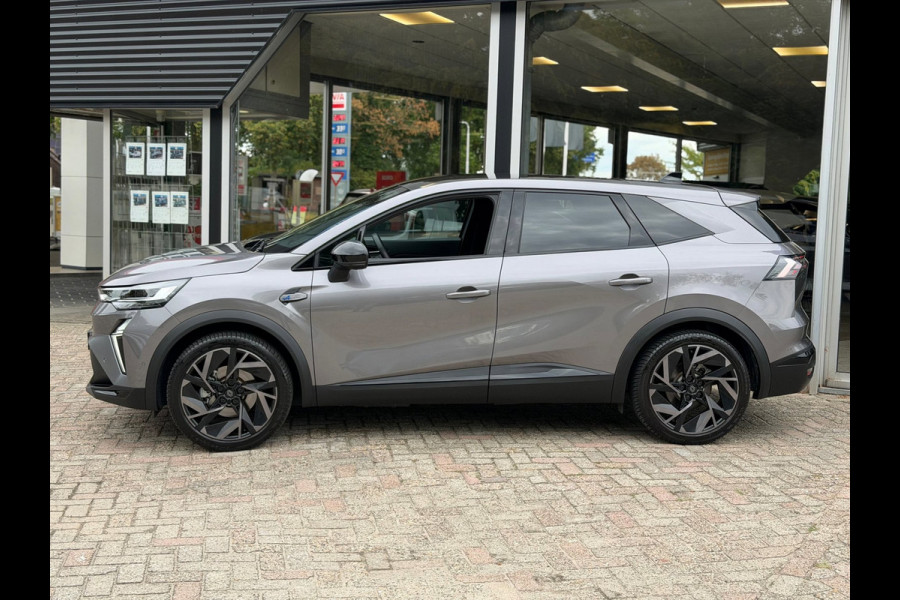Renault Symbioz 1.6 E-Tech full hybrid 145 esprit Alpine Solarbay Sunroof / 360 camera / Elektr A klep / Stoel & stuurwiel verw.