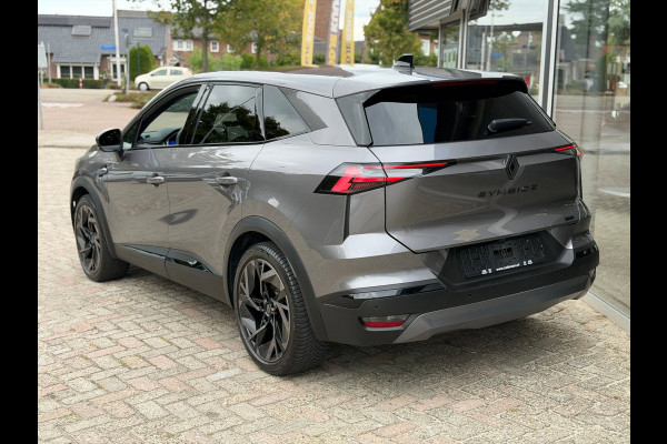 Renault Symbioz 1.6 E-Tech full hybrid 145 esprit Alpine Solarbay Sunroof / 360 camera / Elektr A klep / Stoel & stuurwiel verw.