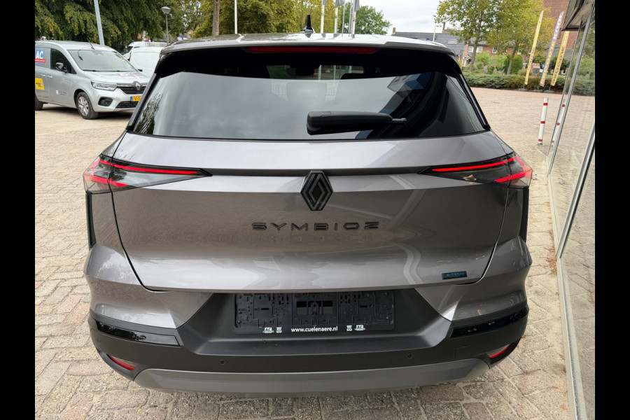 Renault Symbioz 1.6 E-Tech full hybrid 145 esprit Alpine Solarbay Sunroof / 360 camera / Elektr A klep / Stoel & stuurwiel verw.
