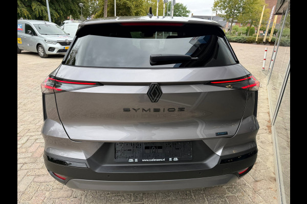 Renault Symbioz 1.6 E-Tech full hybrid 145 esprit Alpine Solarbay Sunroof / 360 camera / Elektr A klep / Stoel & stuurwiel verw.