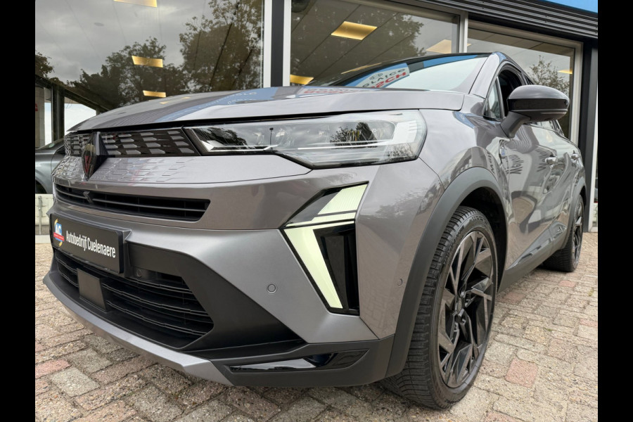Renault Symbioz 1.6 E-Tech full hybrid 145 esprit Alpine Solarbay Sunroof / 360 camera / Elektr A klep / Stoel & stuurwiel verw.