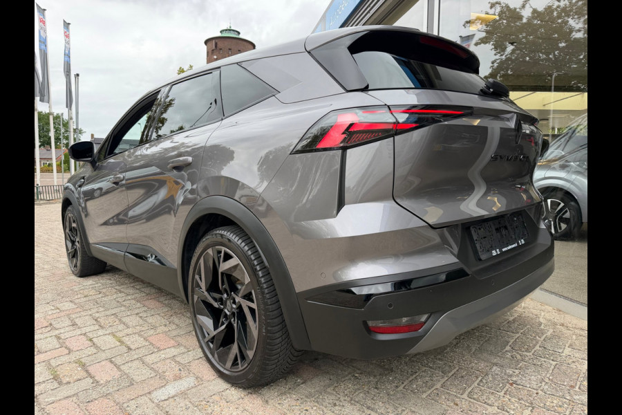 Renault Symbioz 1.6 E-Tech full hybrid 145 esprit Alpine Solarbay Sunroof / 360 camera / Elektr A klep / Stoel & stuurwiel verw.