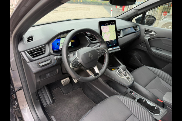 Renault Symbioz 1.6 E-Tech full hybrid 145 esprit Alpine Solarbay Sunroof / 360 camera / Elektr A klep / Stoel & stuurwiel verw.