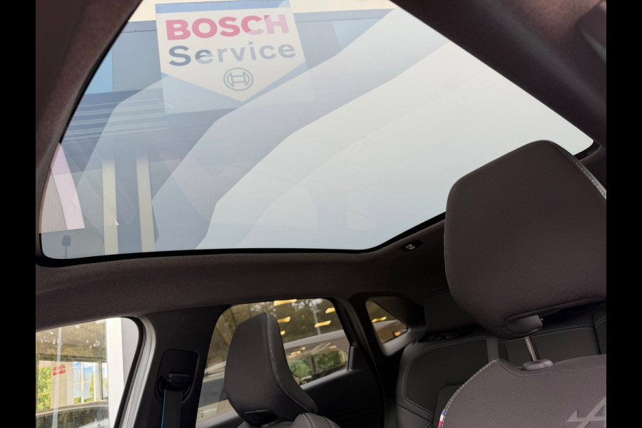 Renault Symbioz 1.6 E-Tech full hybrid 145 esprit Alpine Solarbay Sunroof / 360 camera / Elektr A klep / Stoel & stuurwiel verw.
