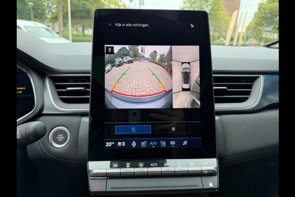 Renault Symbioz 1.6 E-Tech full hybrid 145 esprit Alpine Solarbay Sunroof / 360 camera / Elektr A klep / Stoel & stuurwiel verw.