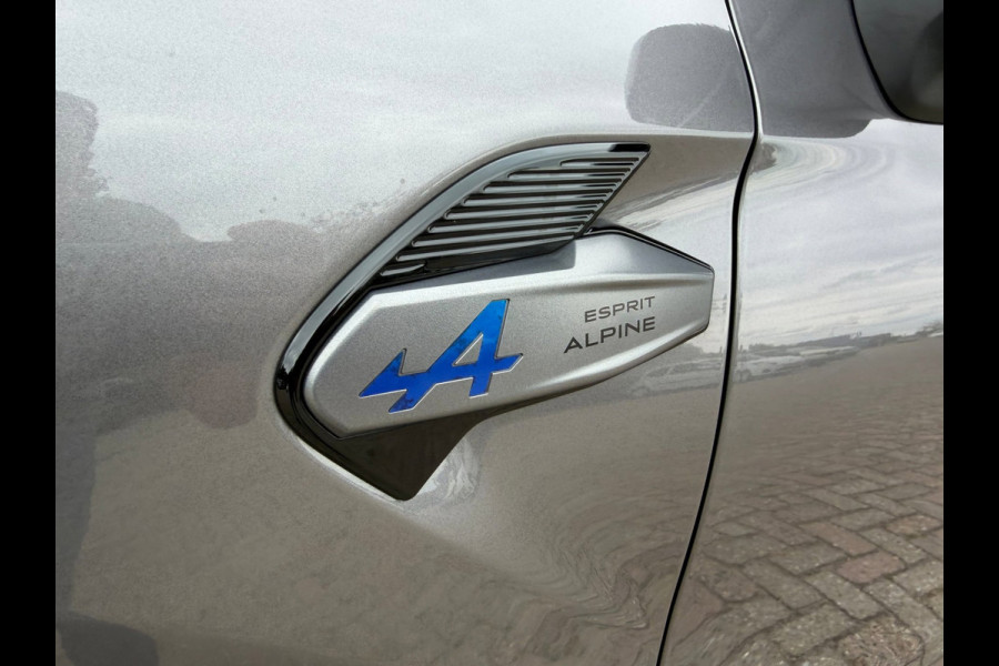 Renault Symbioz 1.6 E-Tech full hybrid 145 esprit Alpine Solarbay Sunroof / 360 camera / Elektr A klep / Stoel & stuurwiel verw.