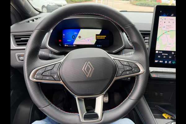 Renault Symbioz 1.6 E-Tech full hybrid 145 esprit Alpine Solarbay Sunroof / 360 camera / Elektr A klep / Stoel & stuurwiel verw.