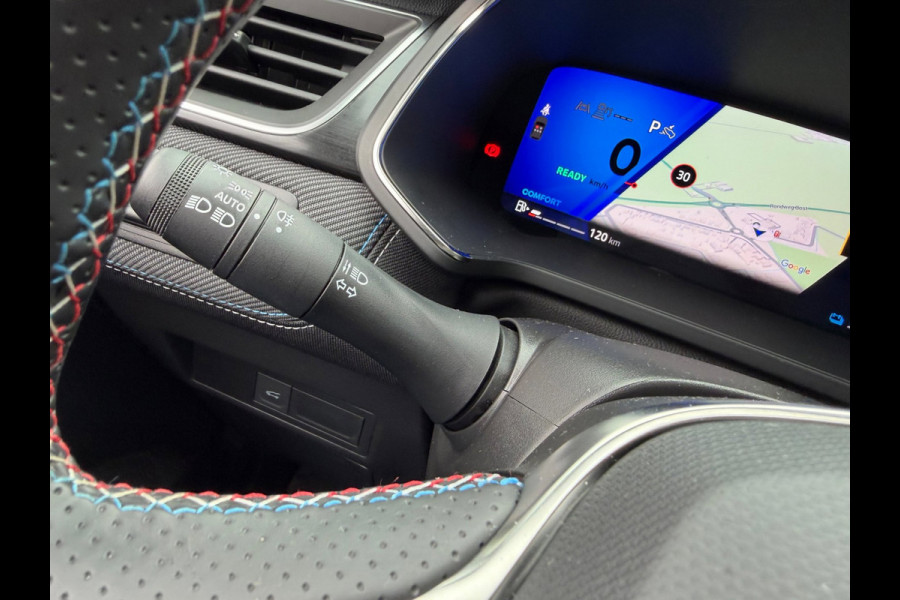 Renault Symbioz 1.6 E-Tech full hybrid 145 esprit Alpine Solarbay Sunroof / 360 camera / Elektr A klep / Stoel & stuurwiel verw.
