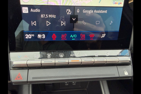 Renault Symbioz 1.6 E-Tech full hybrid 145 esprit Alpine Solarbay Sunroof / 360 camera / Elektr A klep / Stoel & stuurwiel verw.