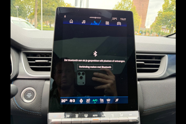 Renault Symbioz 1.6 E-Tech full hybrid 145 esprit Alpine Solarbay Sunroof / 360 camera / Elektr A klep / Stoel & stuurwiel verw.