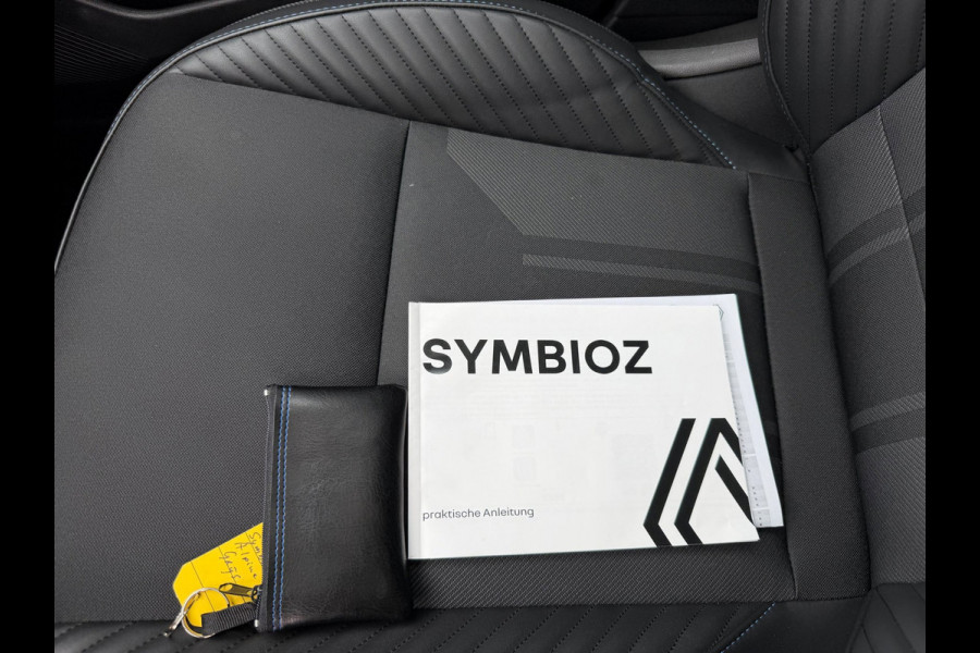 Renault Symbioz 1.6 E-Tech full hybrid 145 esprit Alpine Solarbay Sunroof / 360 camera / Elektr A klep / Stoel & stuurwiel verw.