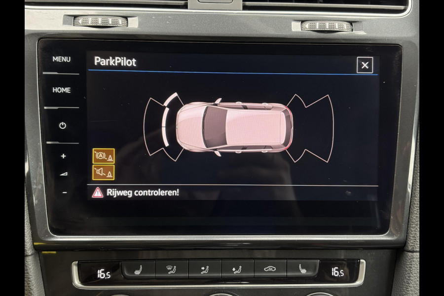 Volkswagen e-Golf e-Golf SOH 88.21% l 2e Eigenaar l Carplay l Navi l Stoelverw l Clima l Cruise l Lmv l Pdc V+A l N.A.P l Nieuwe Apk bij Aflevering