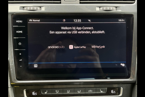 Volkswagen e-Golf e-Golf SOH 88.21% l 2e Eigenaar l Carplay l Navi l Stoelverw l Clima l Cruise l Lmv l Pdc V+A l N.A.P l Nieuwe Apk bij Aflevering