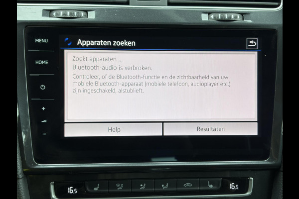 Volkswagen e-Golf e-Golf SOH 88.21% l 2e Eigenaar l Carplay l Navi l Stoelverw l Clima l Cruise l Lmv l Pdc V+A l N.A.P l Nieuwe Apk bij Aflevering