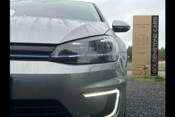 Volkswagen e-Golf e-Golf SOH 88.21% l 2e Eigenaar l Carplay l Navi l Stoelverw l Clima l Cruise l Lmv l Pdc V+A l N.A.P l Nieuwe Apk bij Aflevering