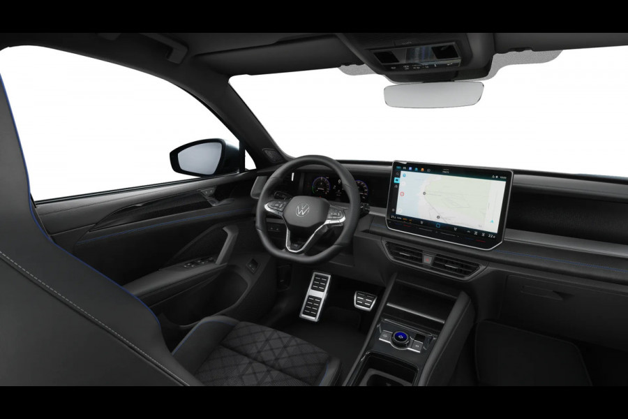 Volkswagen Tayron 1.5 eHybrid 272PK DSG R-LINE SPORT HARMAN-KARDON/360° CAMERA/TREKHAAK