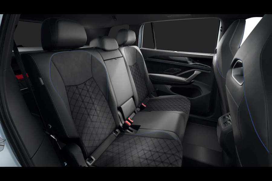 Volkswagen Tayron 1.5 eHybrid 272PK DSG R-LINE SPORT HARMAN-KARDON/360° CAMERA/TREKHAAK