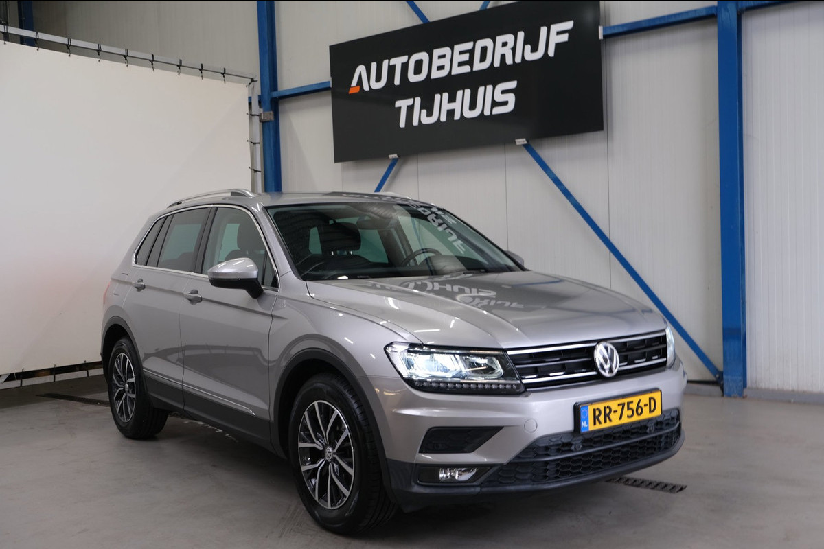 Volkswagen Tiguan 1.4 TSI ACT Comfortline Business Automaat - N.A.P. Airco, Cruise, Navi, PDC, Trekhaak.