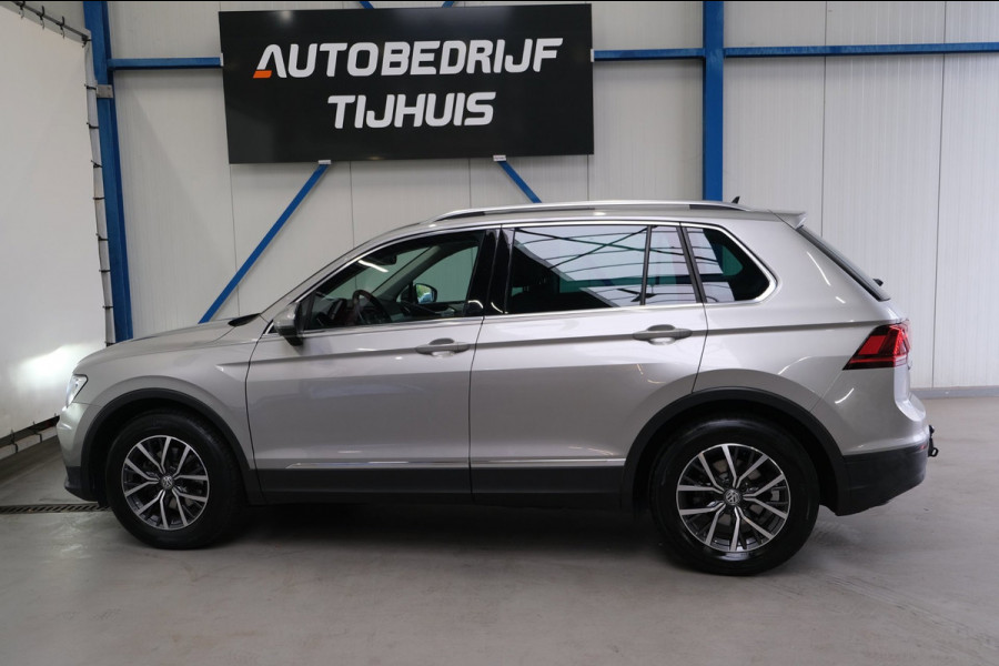 Volkswagen Tiguan 1.4 TSI ACT Comfortline Business Automaat - N.A.P. Airco, Cruise, Navi, PDC, Trekhaak.