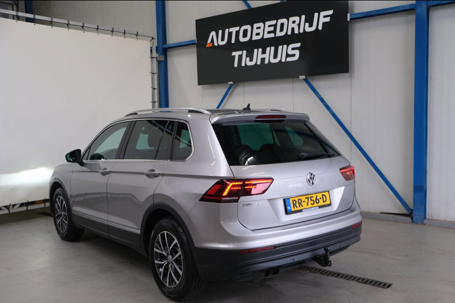 Volkswagen Tiguan 1.4 TSI ACT Comfortline Business Automaat - N.A.P. Airco, Cruise, Navi, PDC, Trekhaak.
