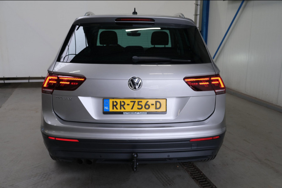 Volkswagen Tiguan 1.4 TSI ACT Comfortline Business Automaat - N.A.P. Airco, Cruise, Navi, PDC, Trekhaak.
