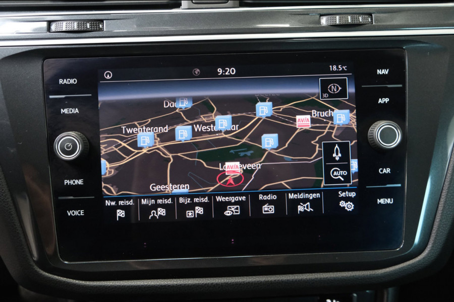 Volkswagen Tiguan 1.4 TSI ACT Comfortline Business Automaat - N.A.P. Airco, Cruise, Navi, PDC, Trekhaak.