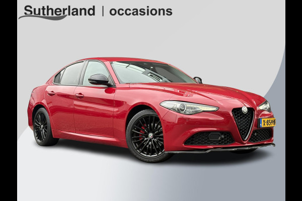 Alfa Romeo Giulia 2.0T Super 200pk | Afn. Trekhaak | Stoel- & Stuurverwarming | Camera | Adaptive Cruise | Winterset