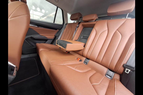 Škoda ENYAQ iV 80 | SOH: 88,4% | Panorama | Havana Leder | Trekhaak | Blindspot | Memory Seat |