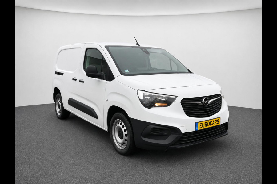 Opel Combo 1.5D L2H1 Edition Navigatie Apple CarPlay Android Auto Parkeerhulp achter Climate Control
