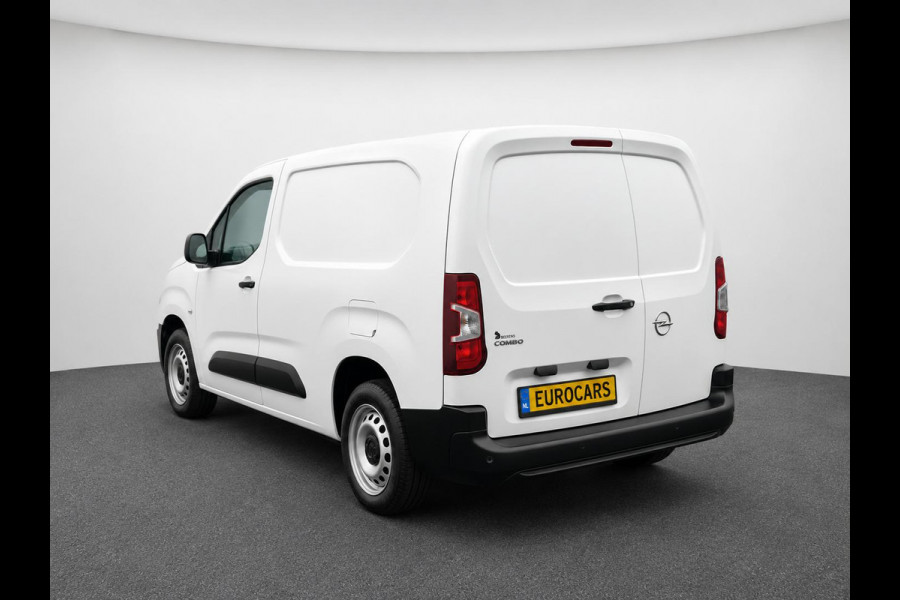 Opel Combo 1.5D L2H1 Edition Navigatie Apple CarPlay Android Auto Parkeerhulp achter Climate Control