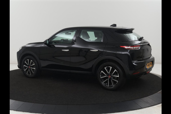 DS DS 3 E-Tense Performance Line 54 kWh | SOH 95,4% | Half leder | Head-up | Cruise control | Navigatie | Carplay | Camera | Park assist | 3 zone klimaat