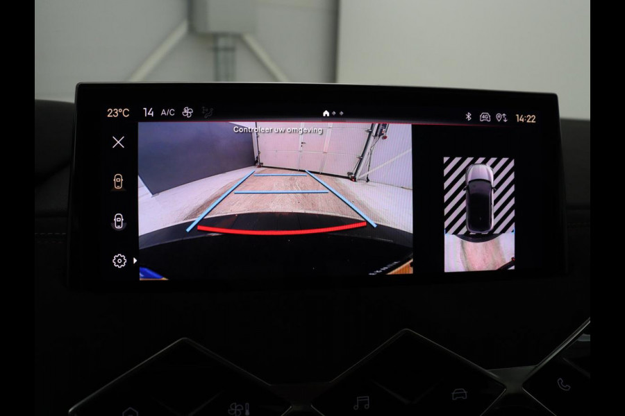 DS DS 3 E-Tense Performance Line 54 kWh | SOH 95,4% | Half leder | Head-up | Cruise control | Navigatie | Carplay | Camera | Park assist | 3 zone klimaat
