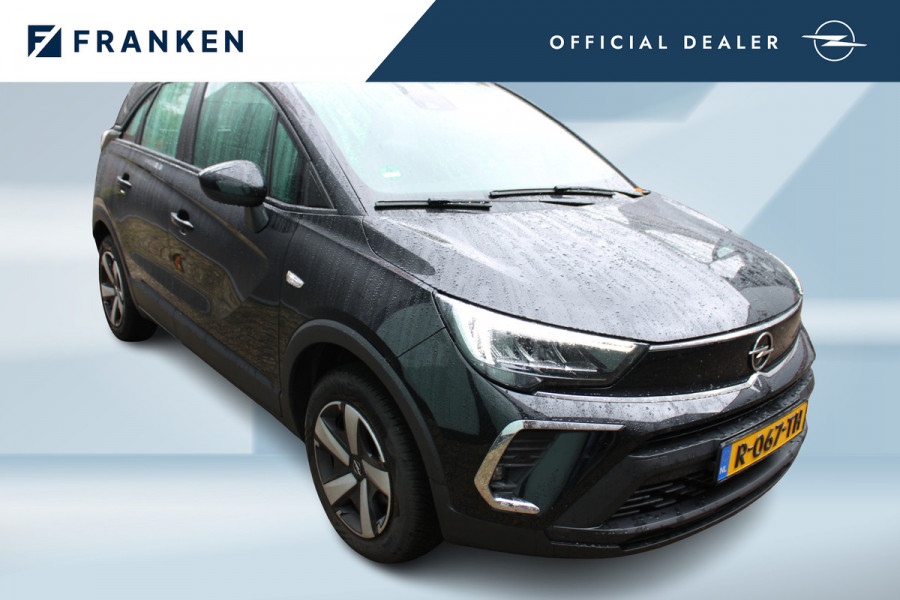 Opel Crossland 1.2 Turbo Elegance | Airco | Cruise control | Navigatie